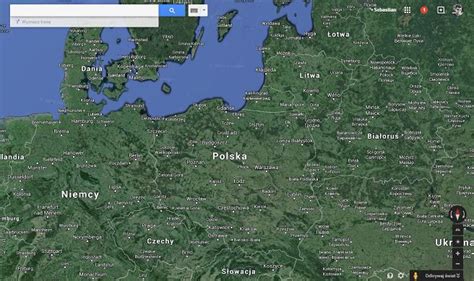 gmaps|google mapa polski.